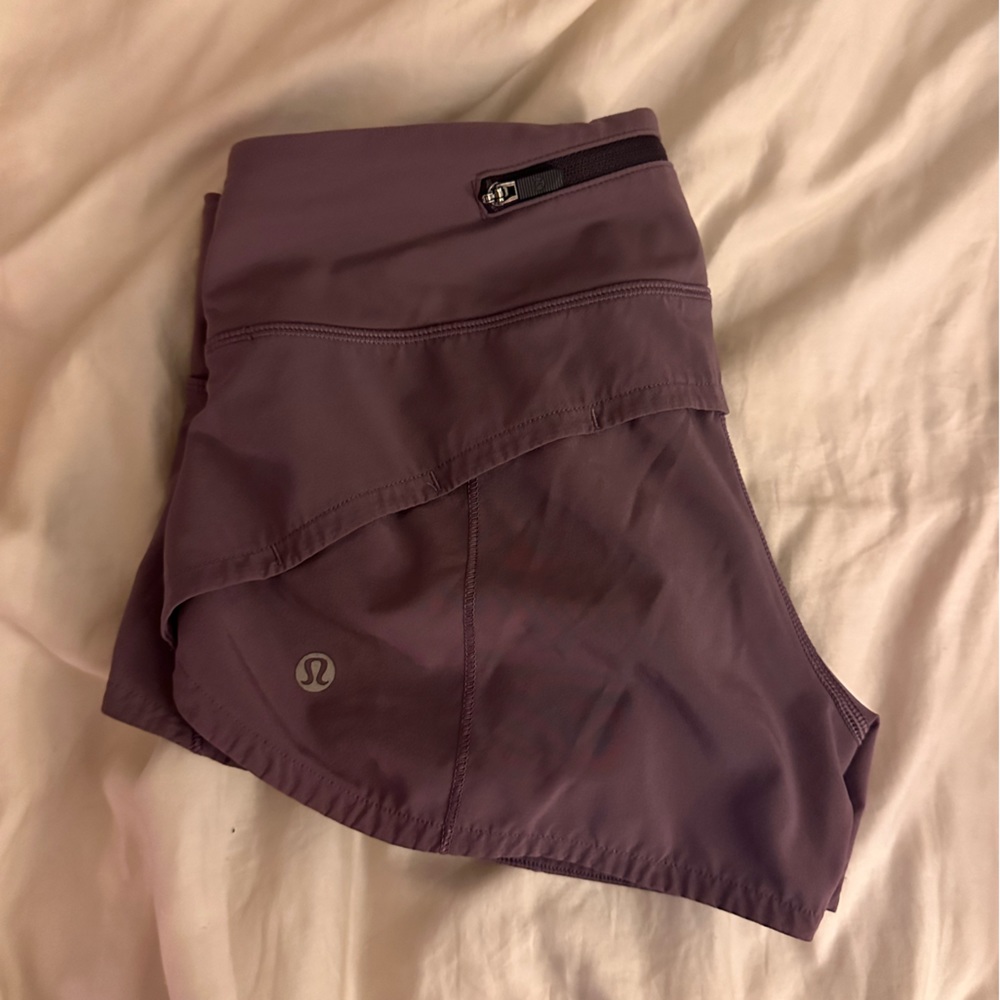 Lululemon Speed Up Short 2.5